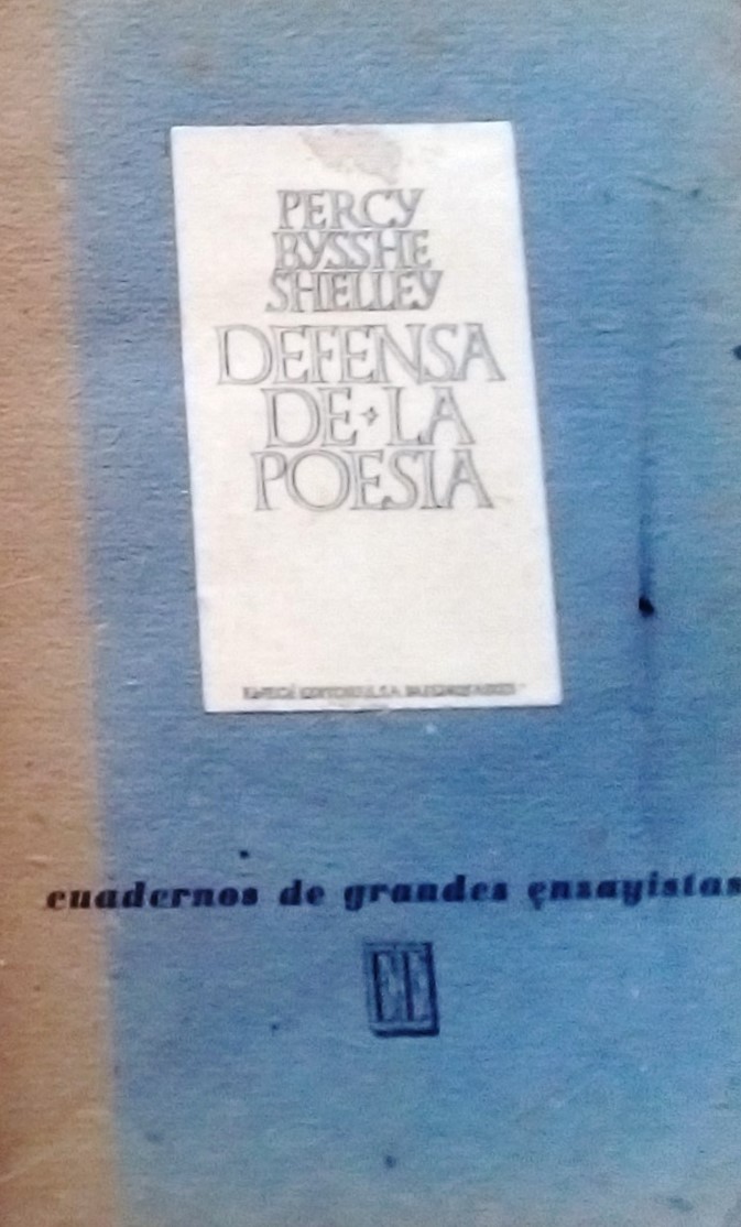 Defensa de la poesía